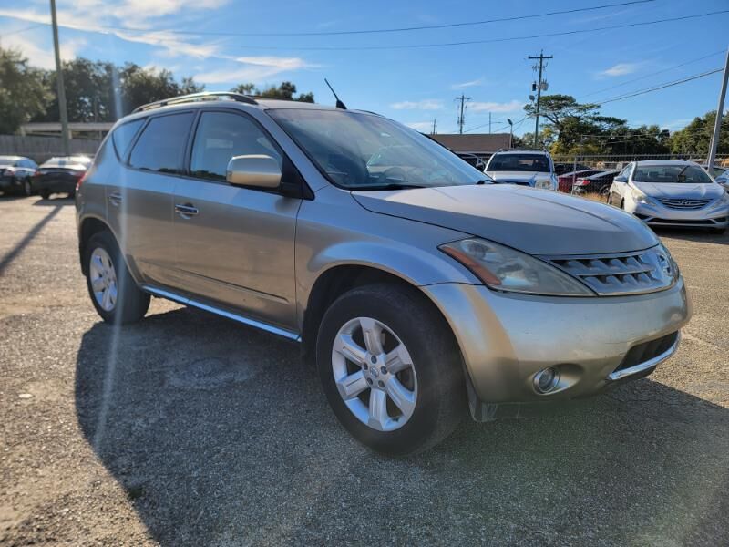 2006 NISSAN Murano