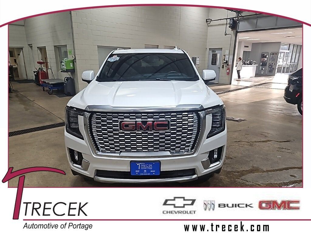 2024 GMC Yukon