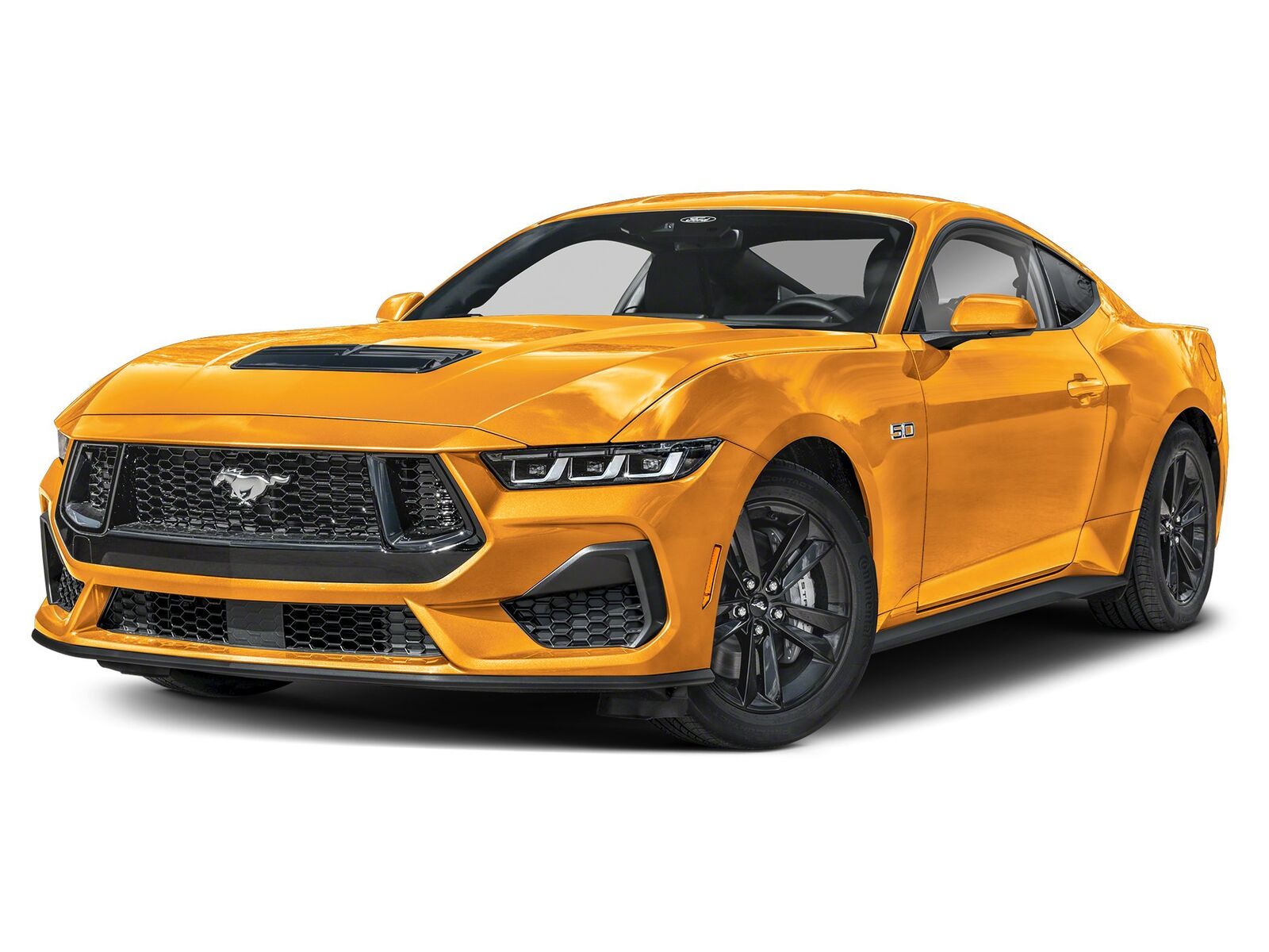 2026 FORD Mustang