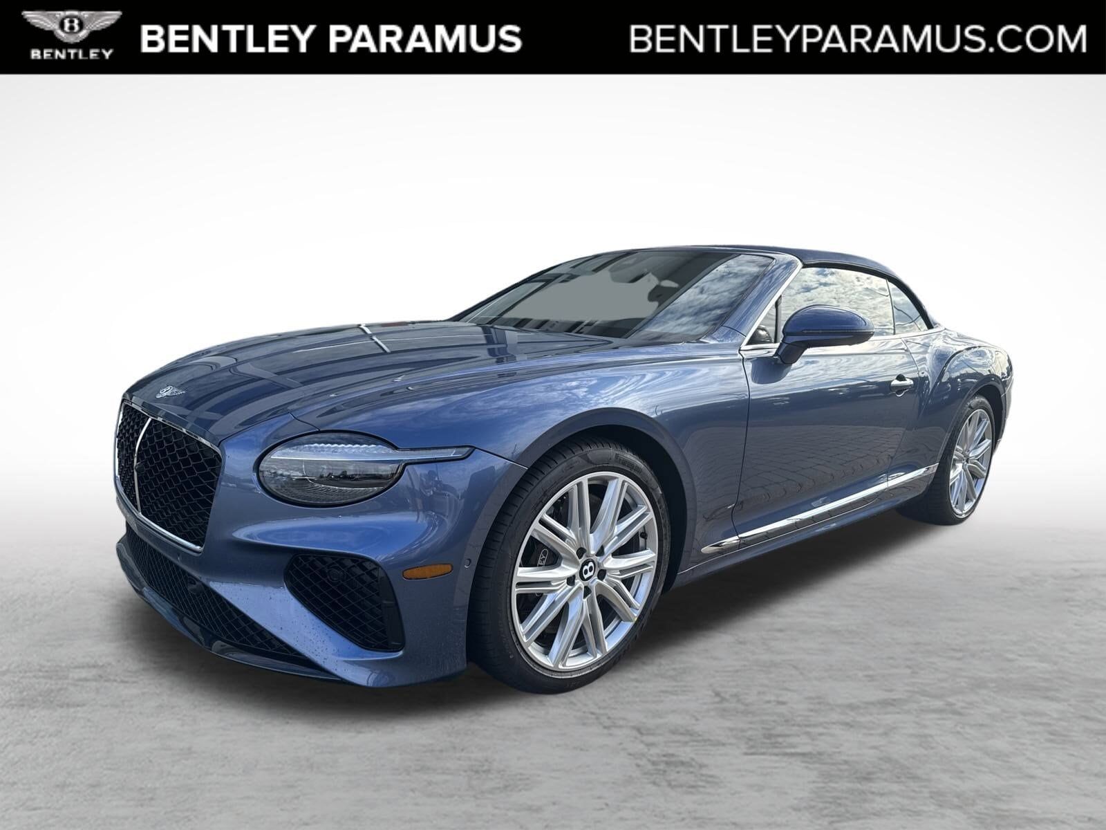 2026 BENTLEY Continental