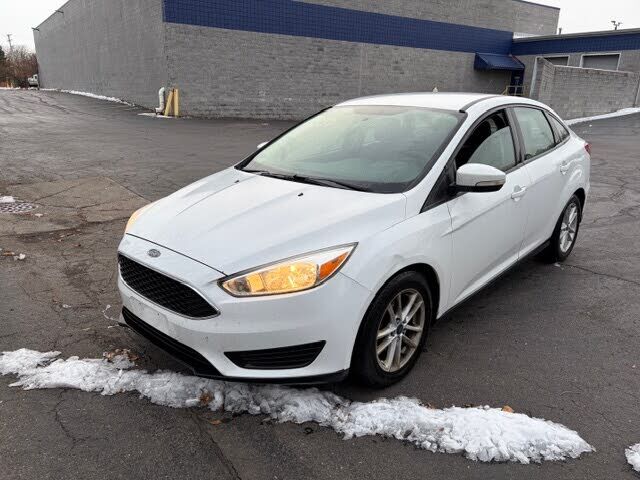2017 FORD Focus