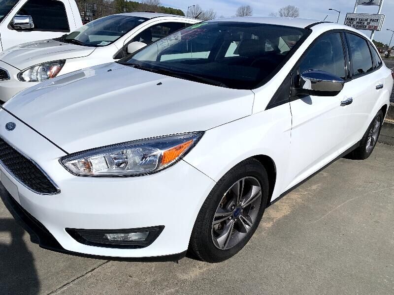 2018 FORD Focus
