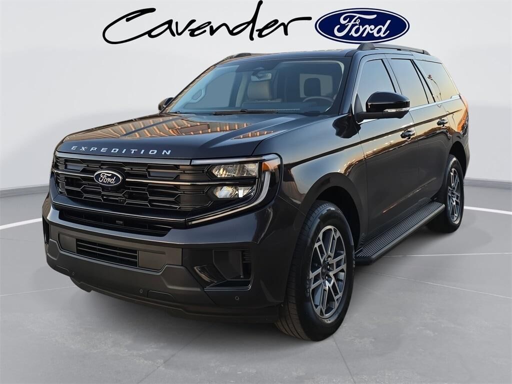 2025 FORD Expedition
