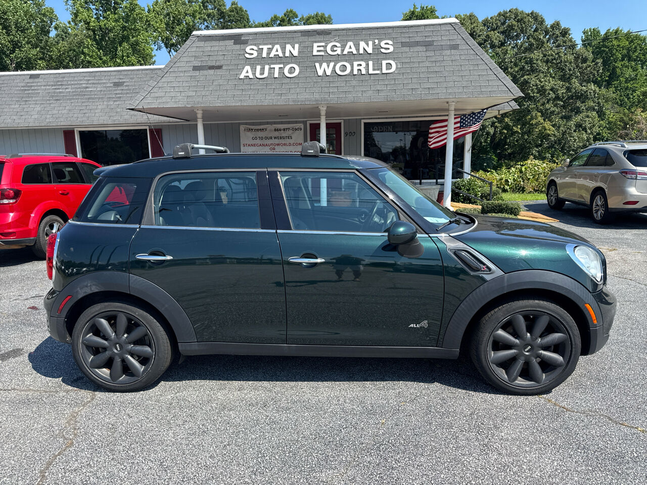 2012 MINI Countryman
