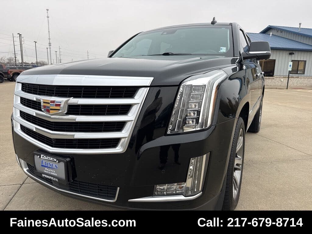 2015 CADILLAC Escalade