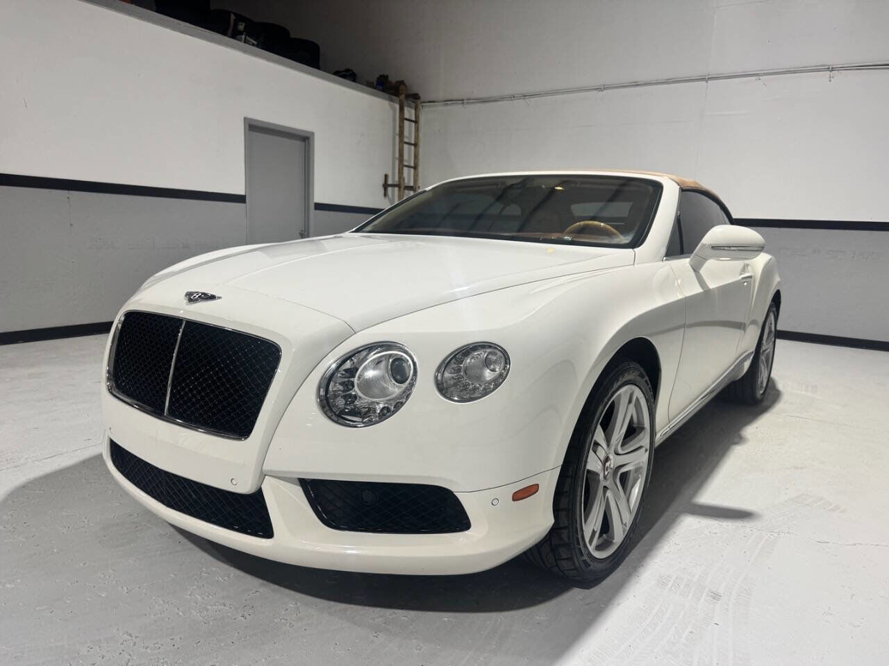 2013 BENTLEY Continental