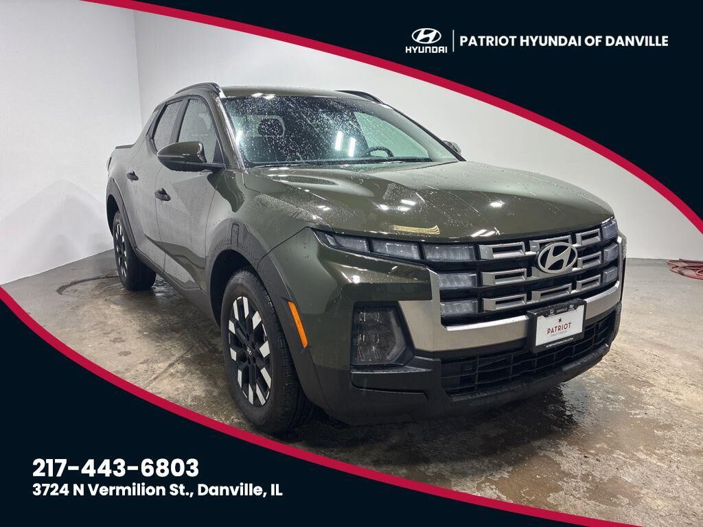 2026 Hyundai SANTA CRUZ
