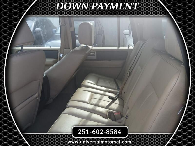 2008 FORD Expedition