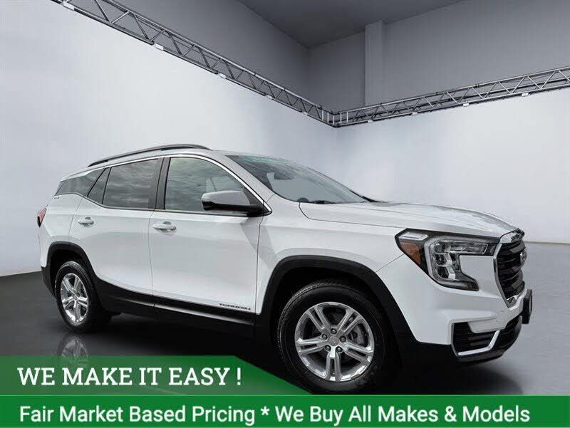2022 GMC Terrain