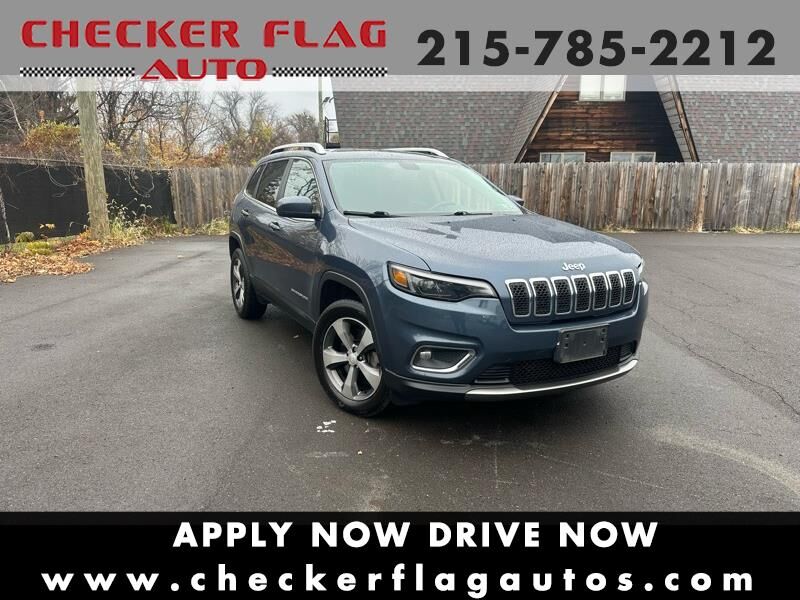 2019 JEEP Cherokee