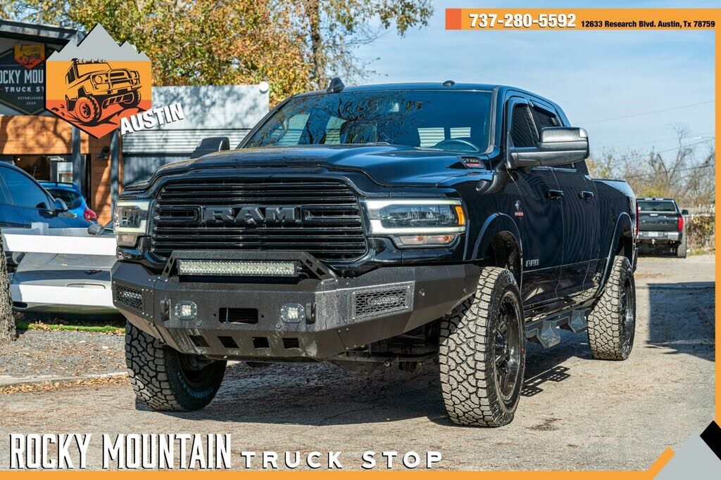 2020 RAM 2500
