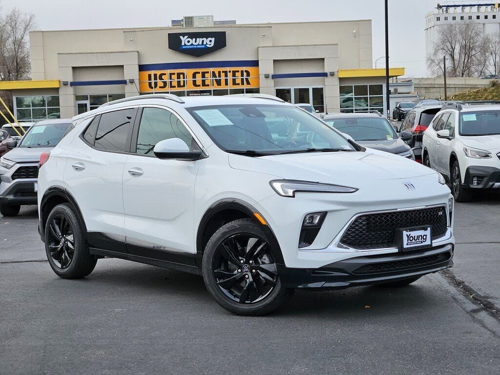 2024 BUICK Encore GX