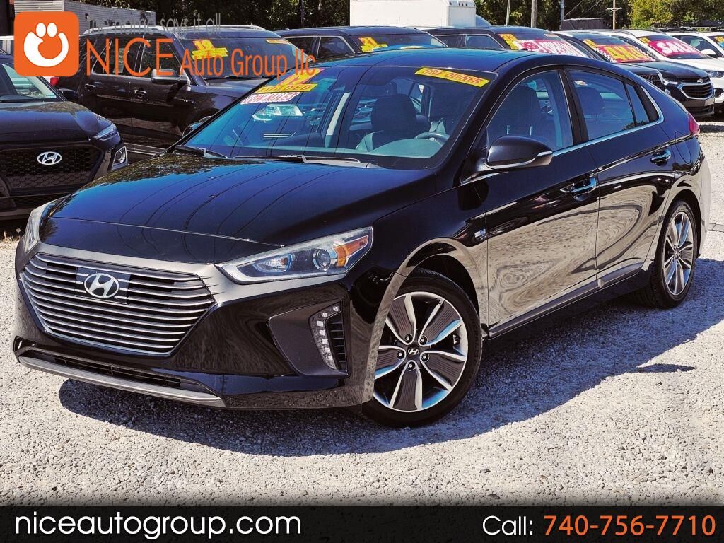 2019 HYUNDAI Ioniq