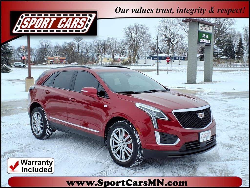 2023 CADILLAC XT5