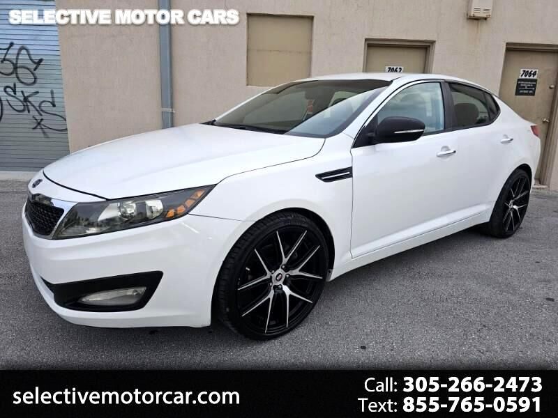 2012 KIA Optima