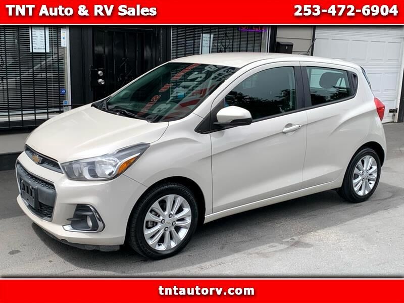 2016 CHEVROLET Spark
