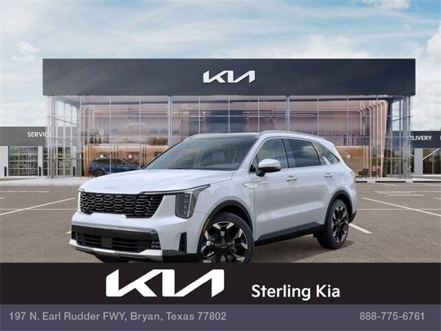 2026 KIA Sorento