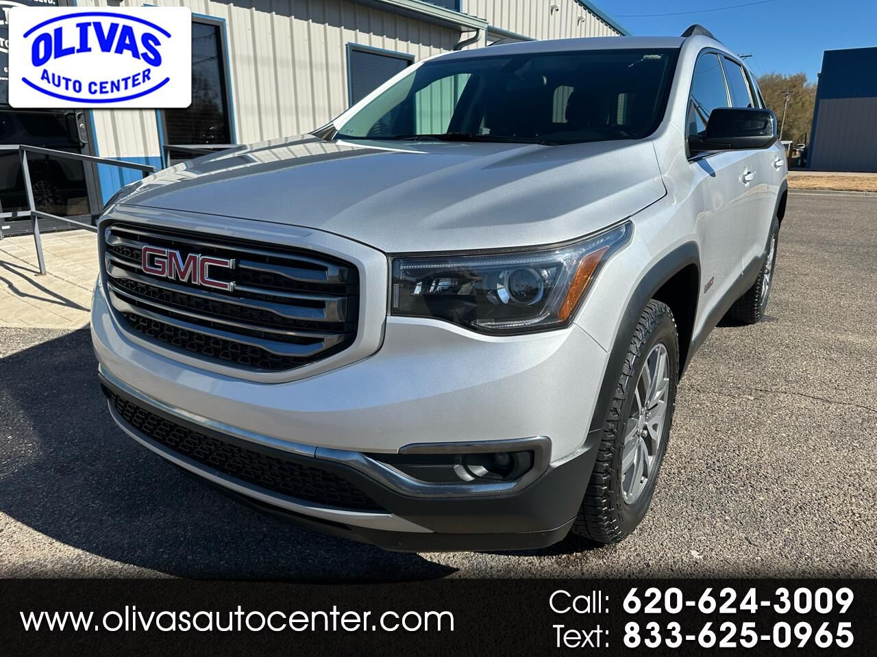 2018 GMC Acadia