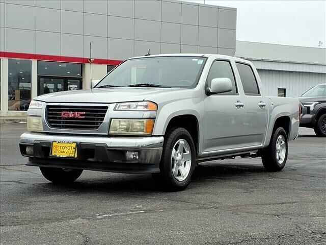 GMC Canyon