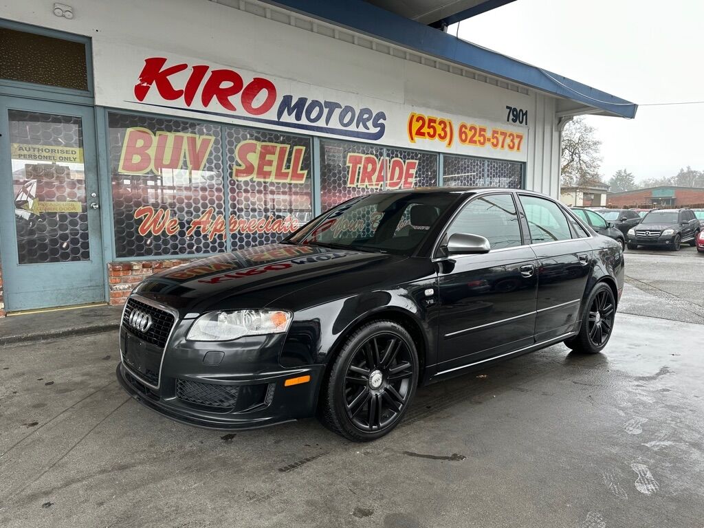 2007 AUDI S4