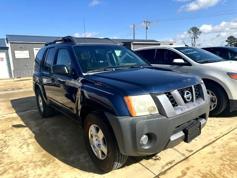 2007 NISSAN Xterra