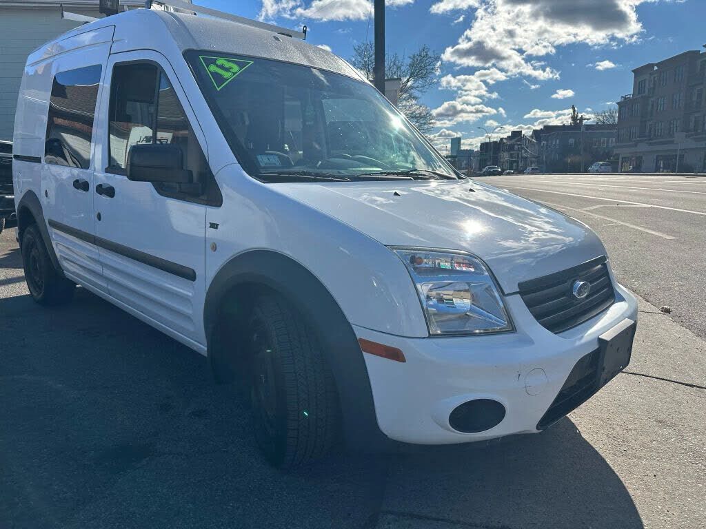 2013 FORD Transit