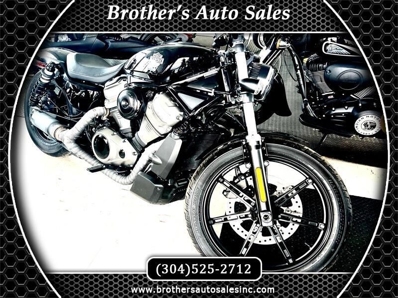 2023 HARLEY DAVIDSON Nightster