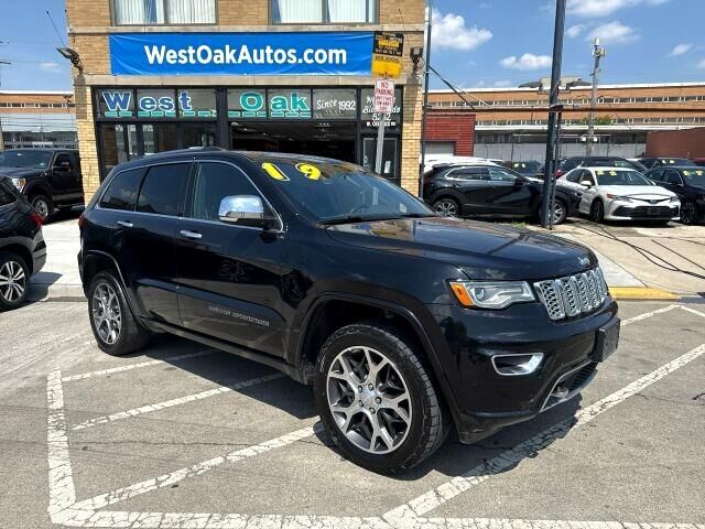 2019 JEEP Grand Cherokee