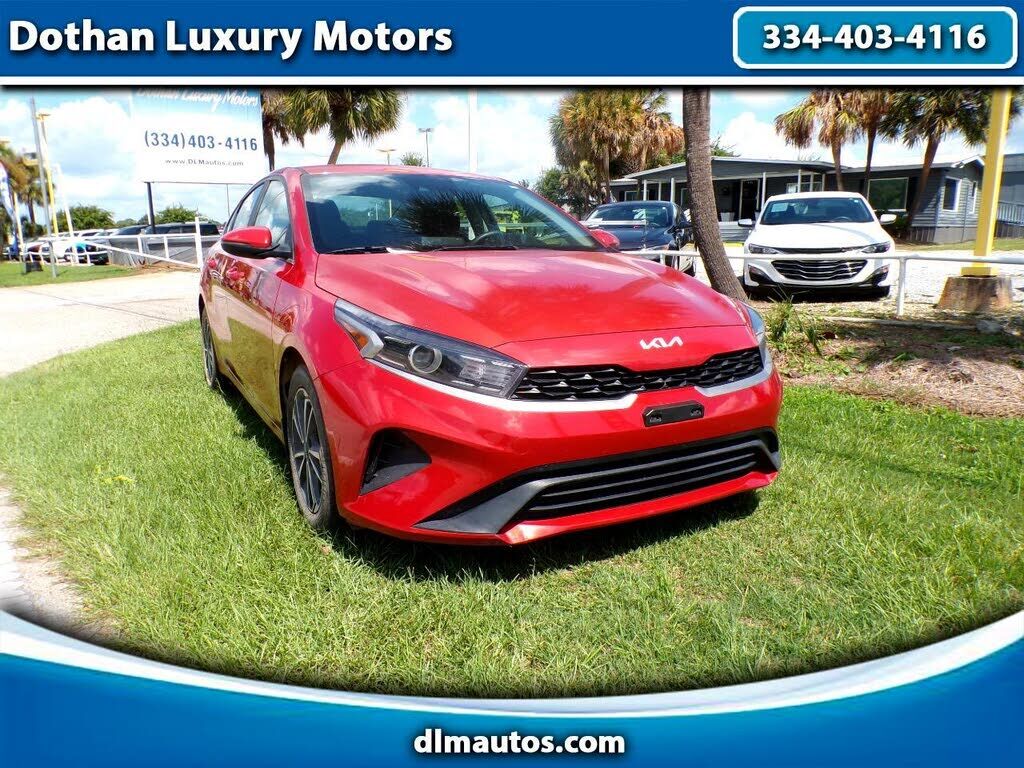 2023 KIA Forte
