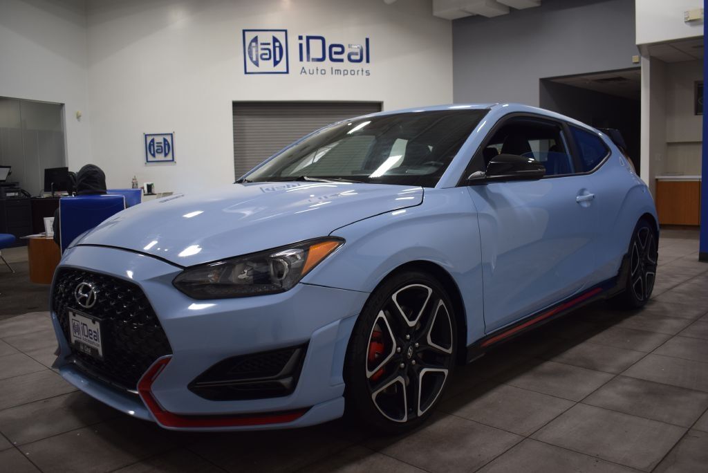 2021 HYUNDAI Veloster N