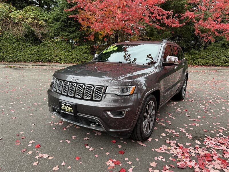 2018 JEEP Grand Cherokee
