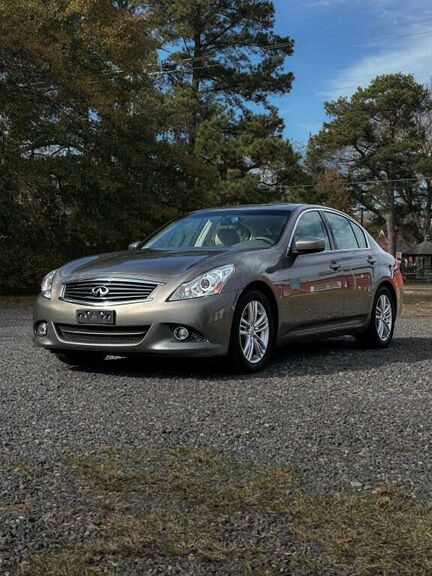 Infiniti G37