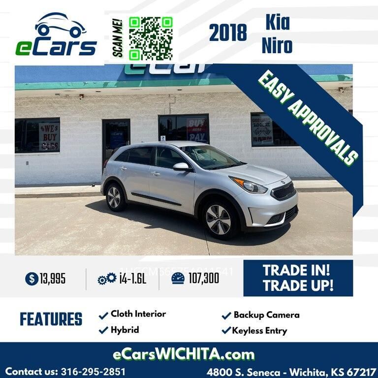 2018 KIA Niro