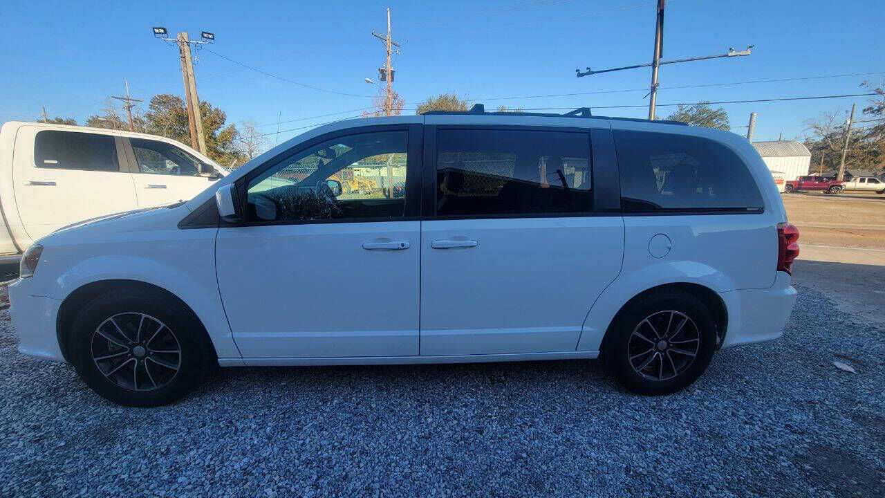 2018 DODGE Grand Caravan