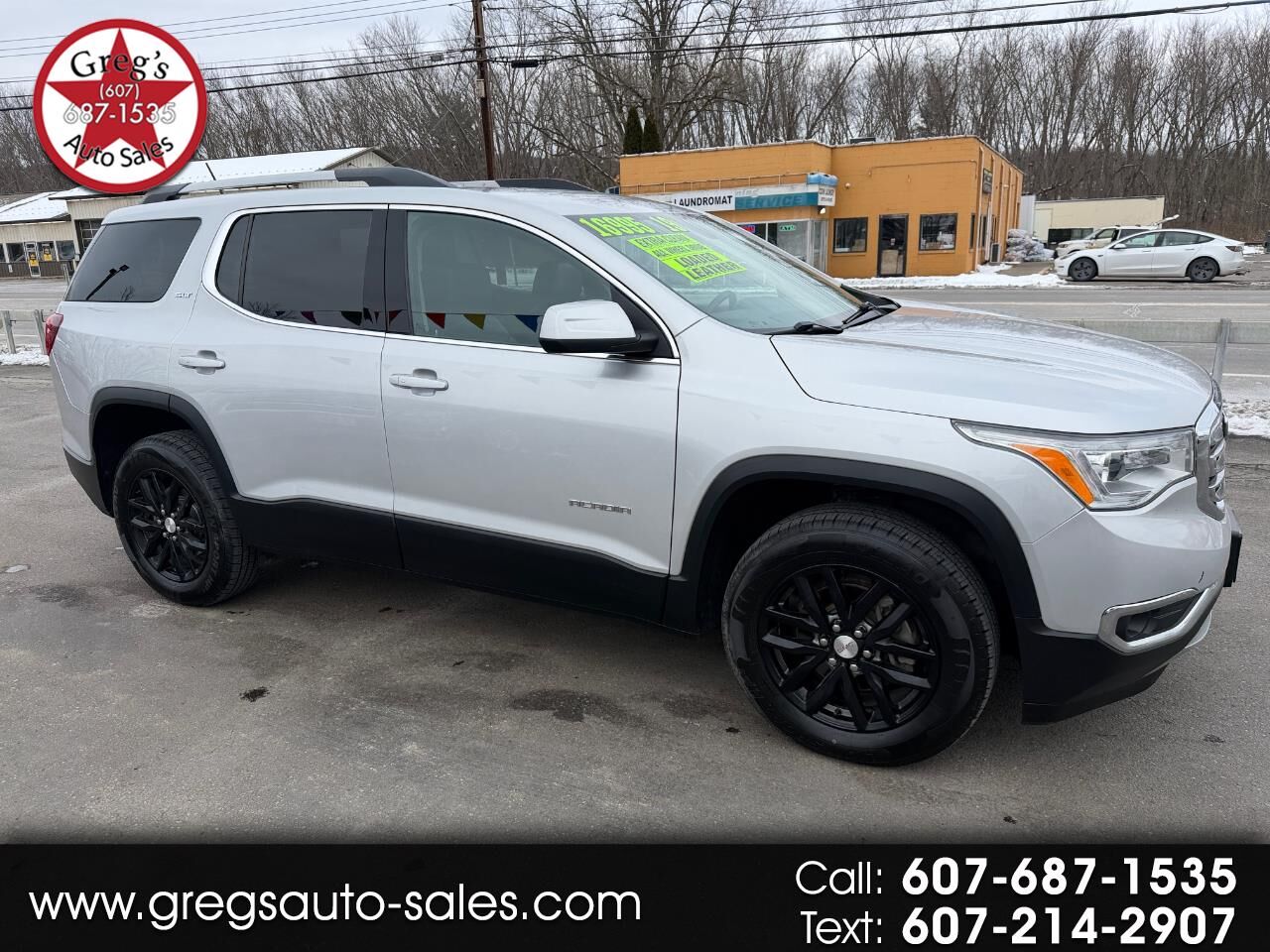 2019 GMC Acadia