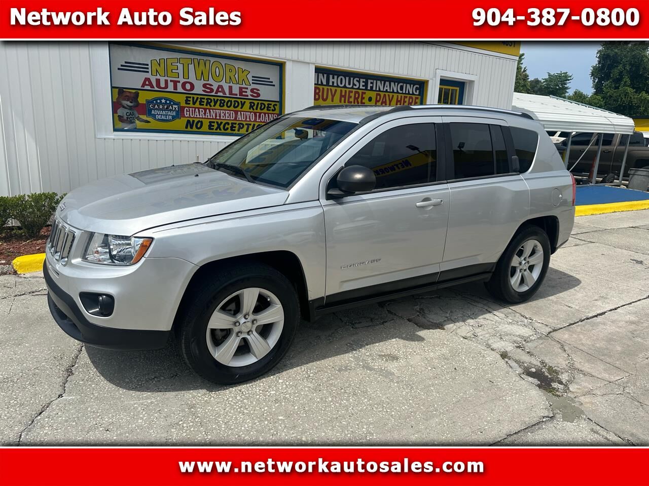 2011 JEEP Compass