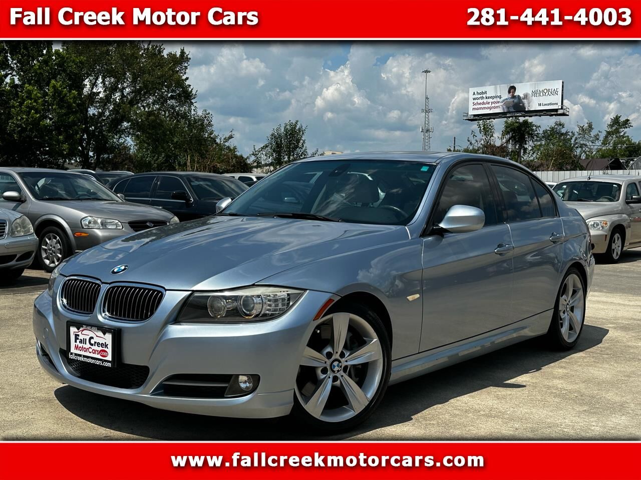 2010 BMW 3 Series