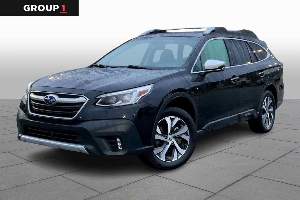 2022 SUBARU Outback
