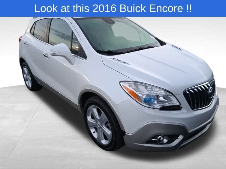 2016 BUICK Encore
