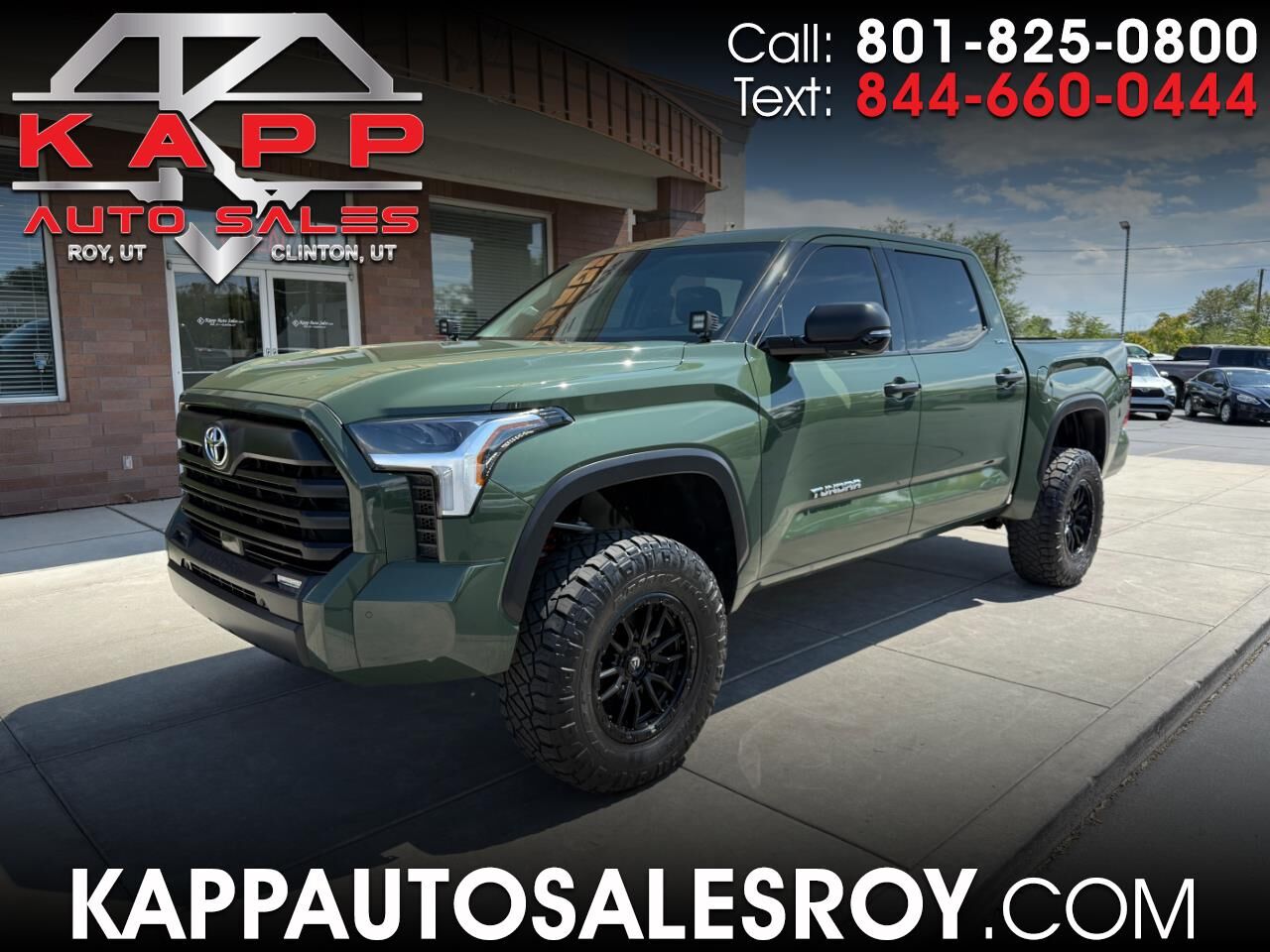 2023 TOYOTA Tundra