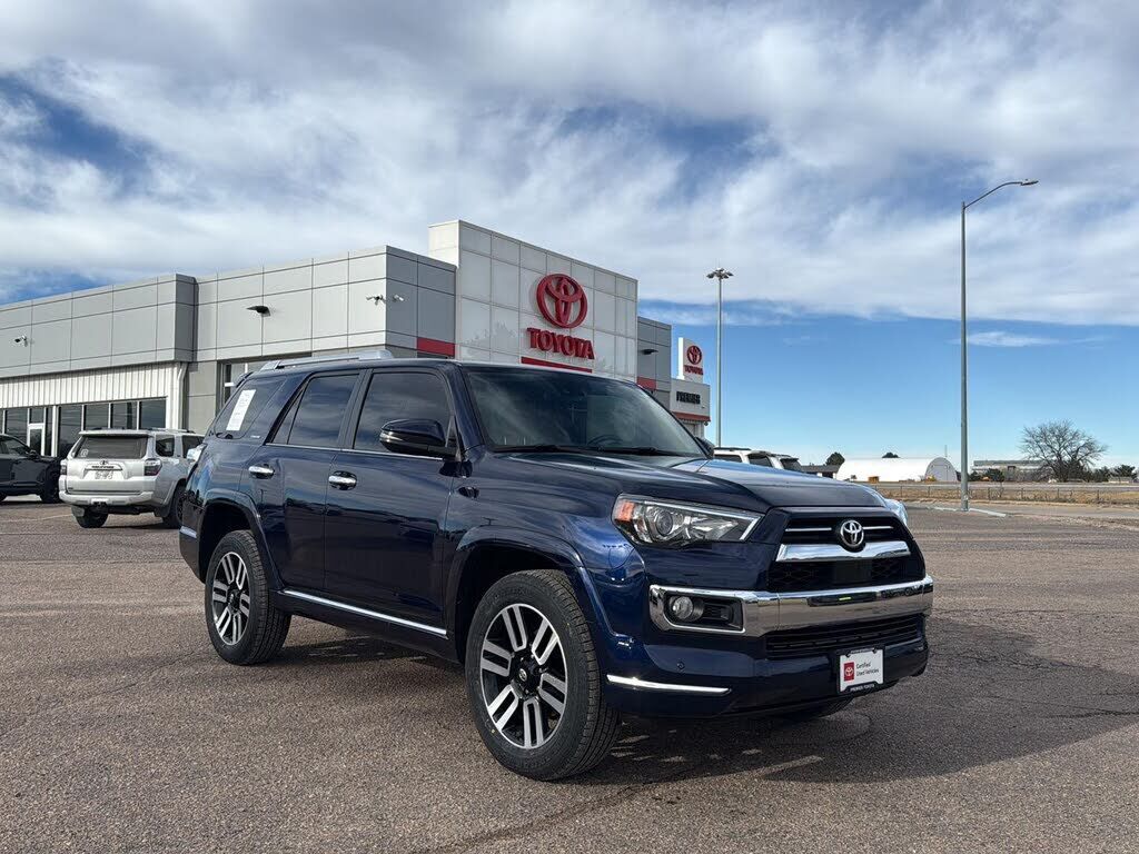 2020 TOYOTA 4-Runner