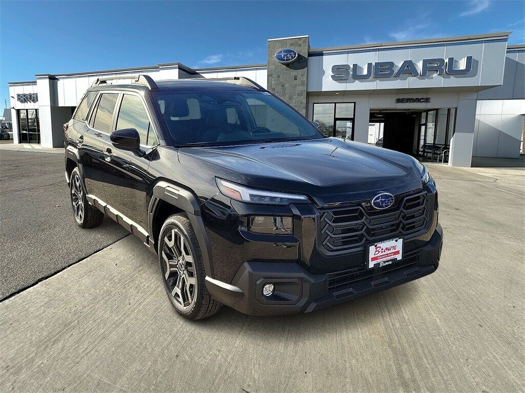 2026 SUBARU Outback