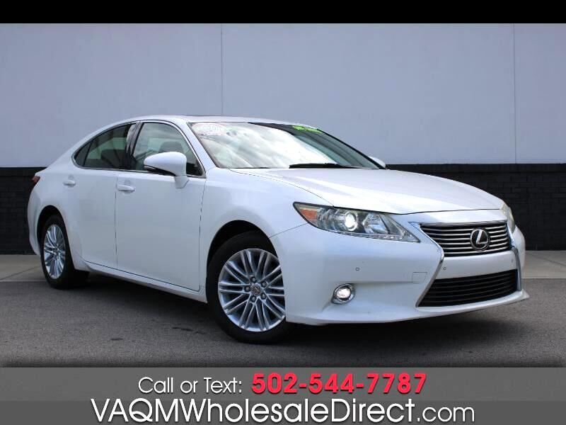 2014 LEXUS ES