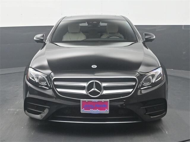 2019 Mercedes-Benz E-Class