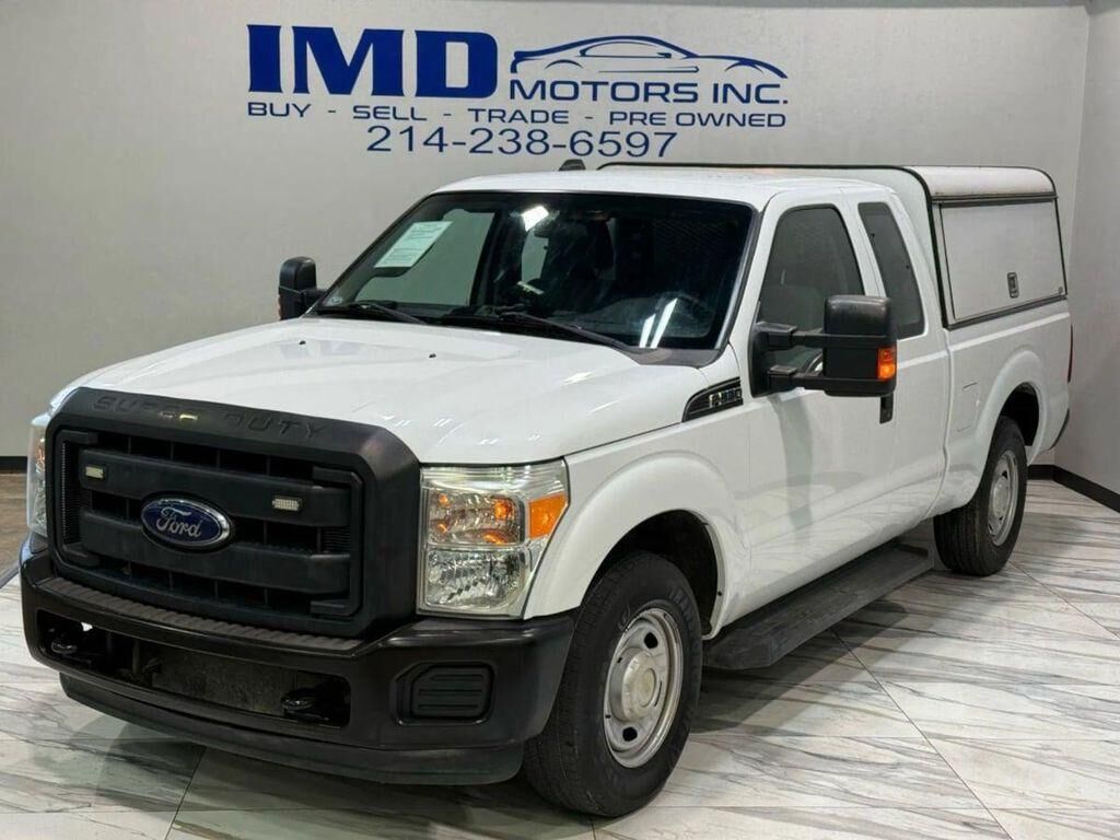 2016 FORD F-250
