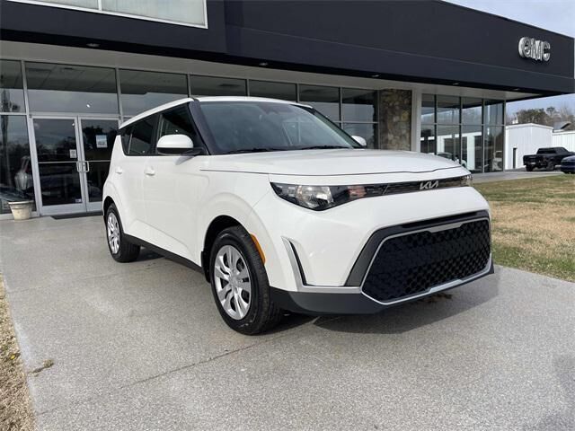 2025 KIA Soul