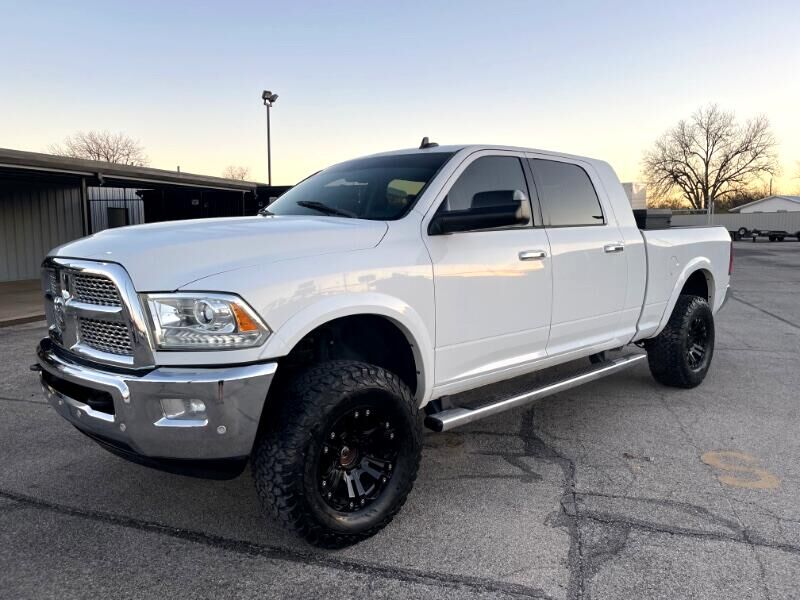 2016 RAM 2500