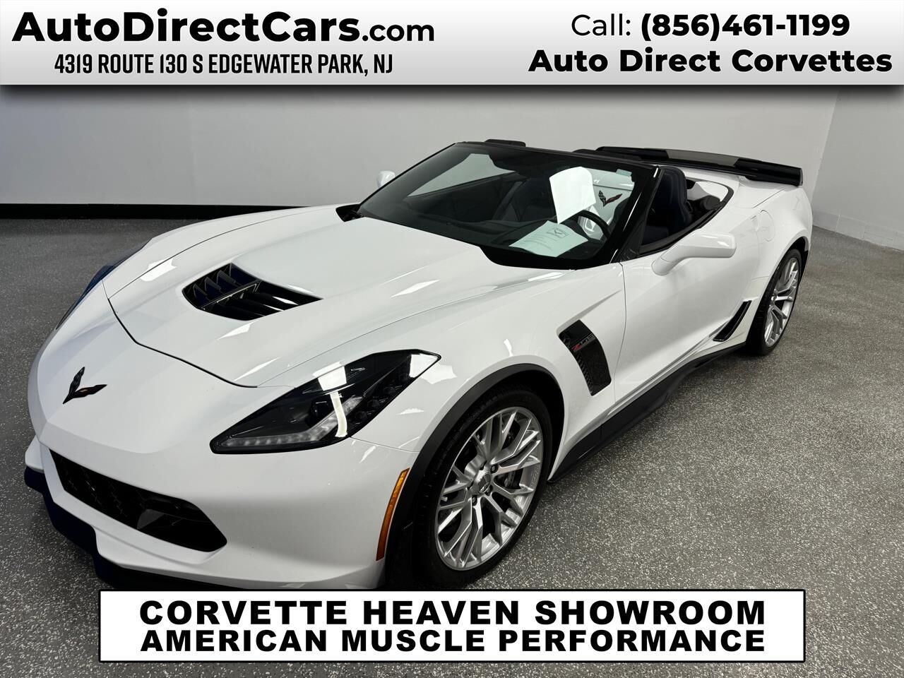 2015 CHEVROLET Corvette