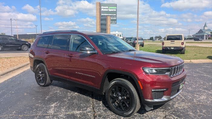 2022 JEEP Grand Cherokee