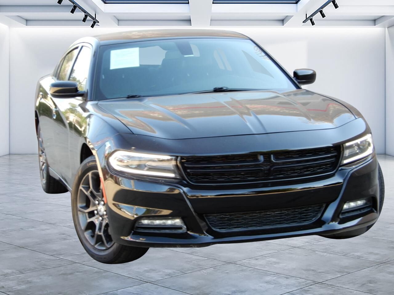 2018 DODGE Charger
